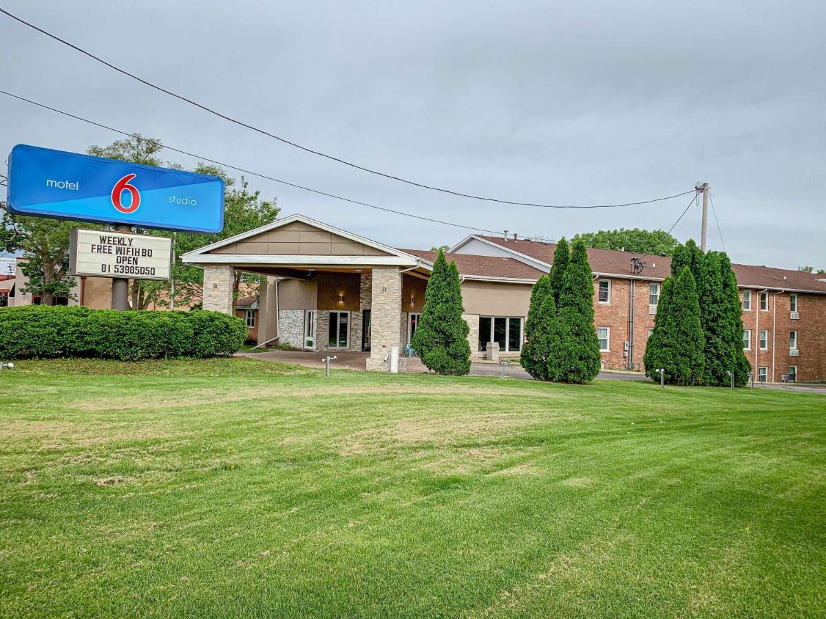 Motel 6 Rockford, Il Zewnętrze zdjęcie